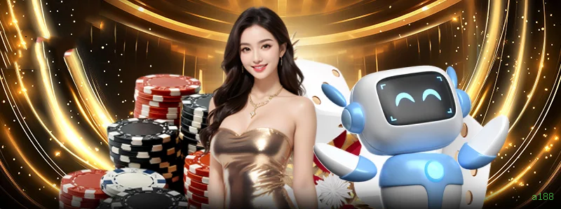 Slots no app a188 mobile